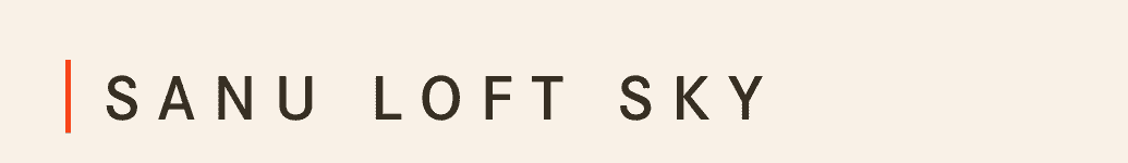SANU LOFT SKY